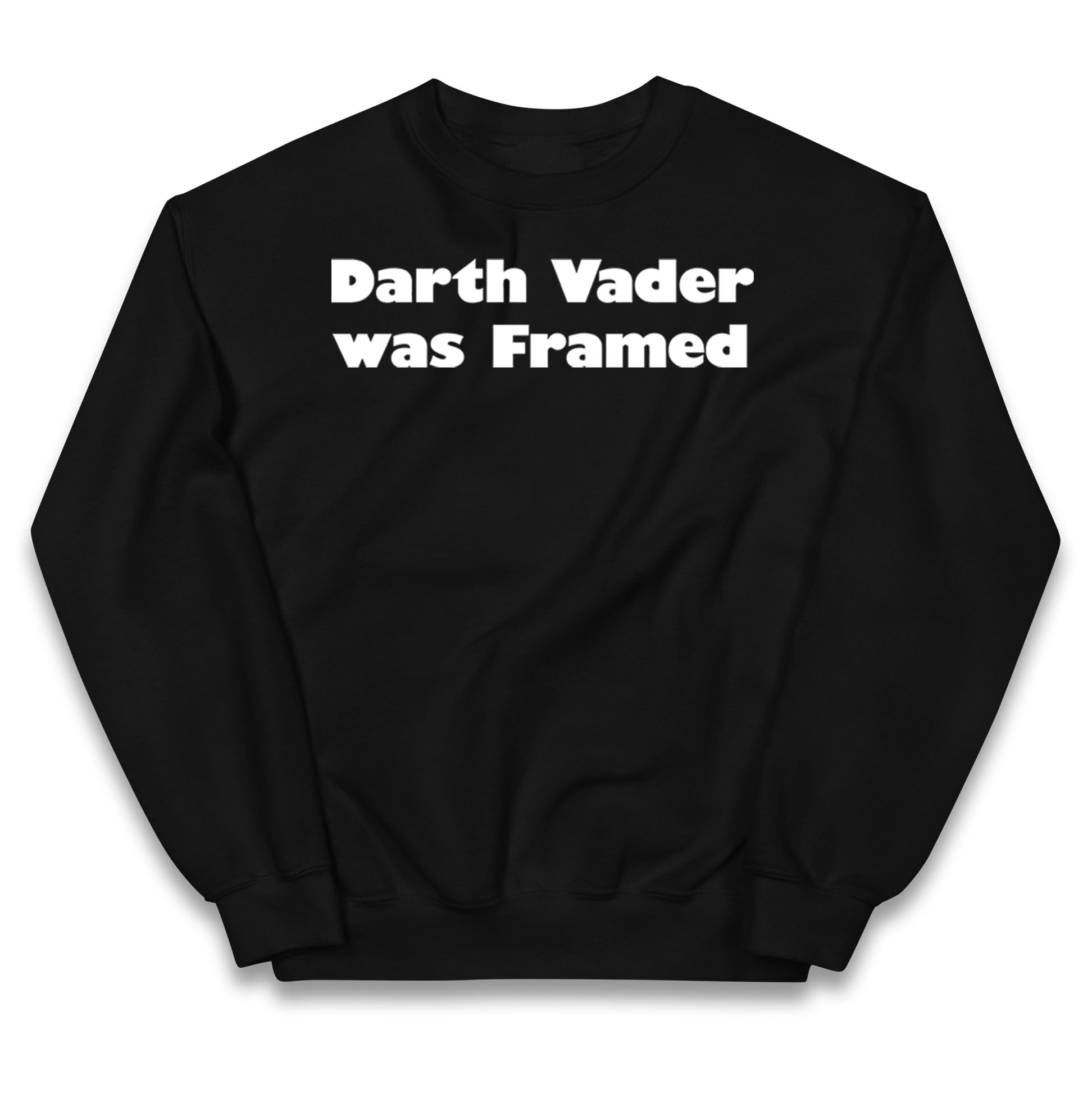 Darth Vader Was Framed 2004 Kids Jumper