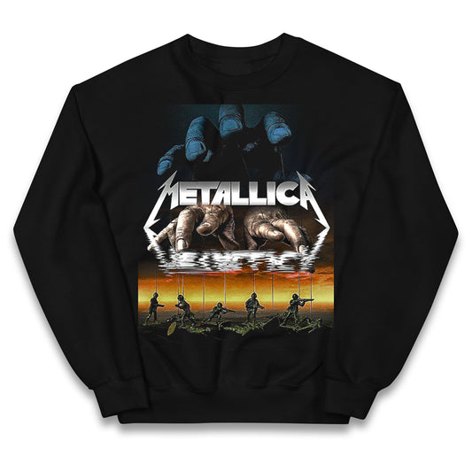 Creeping Death Kids Jumper