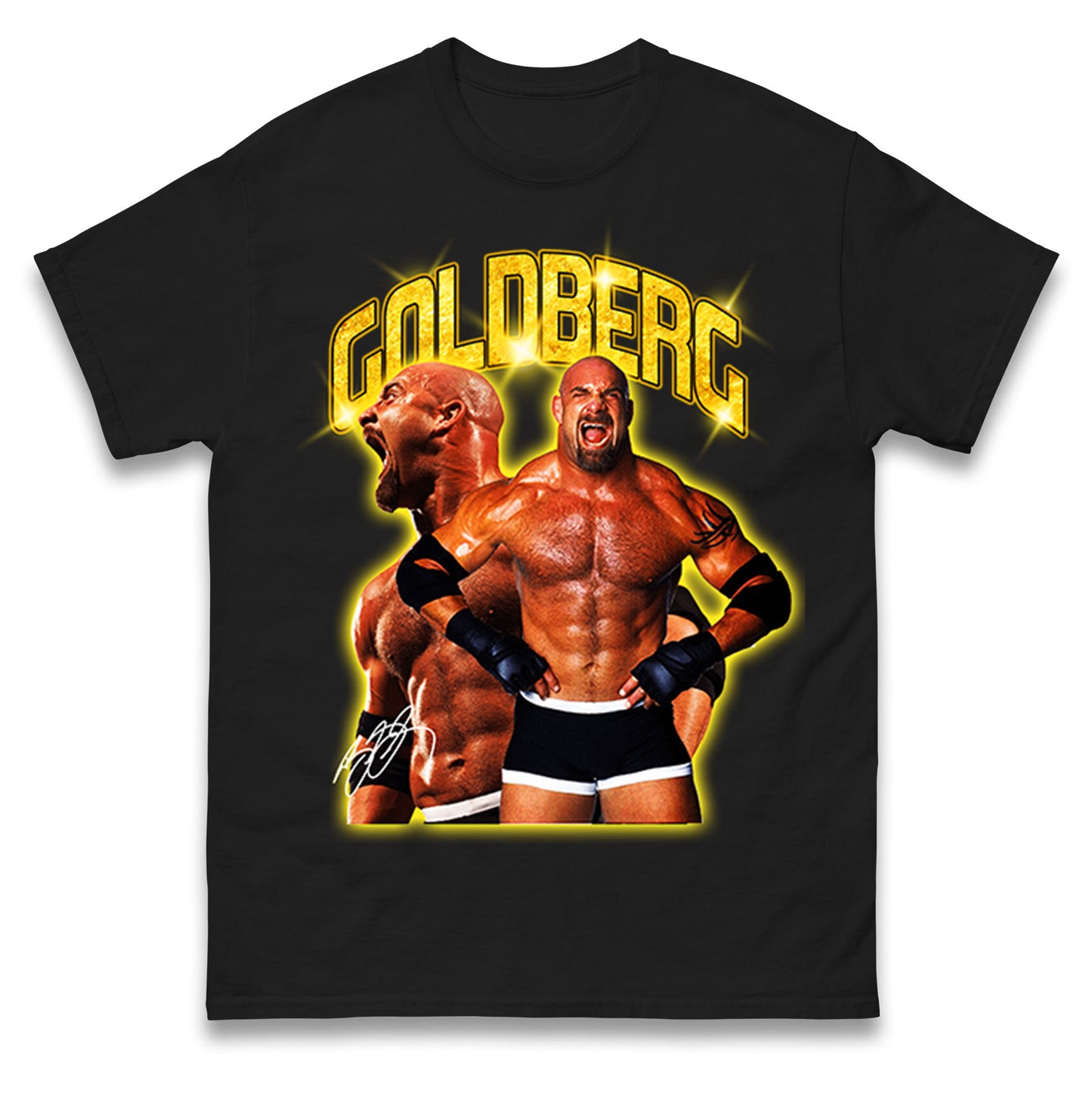 Goldberg Bootleg T Shirts