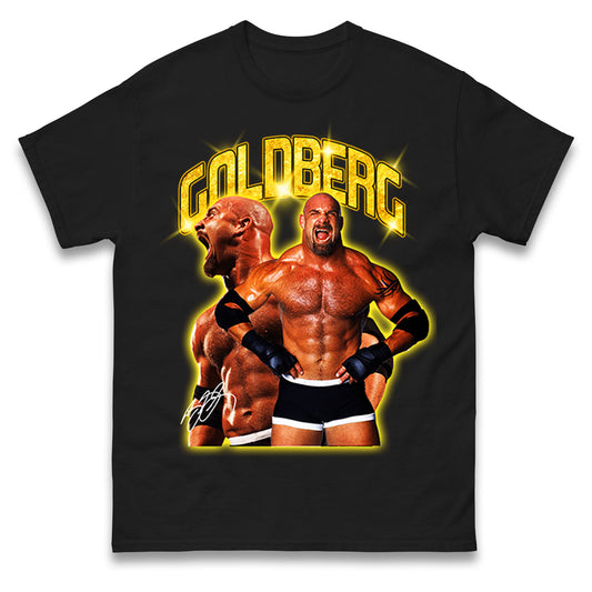 Goldberg Bootleg T Shirts