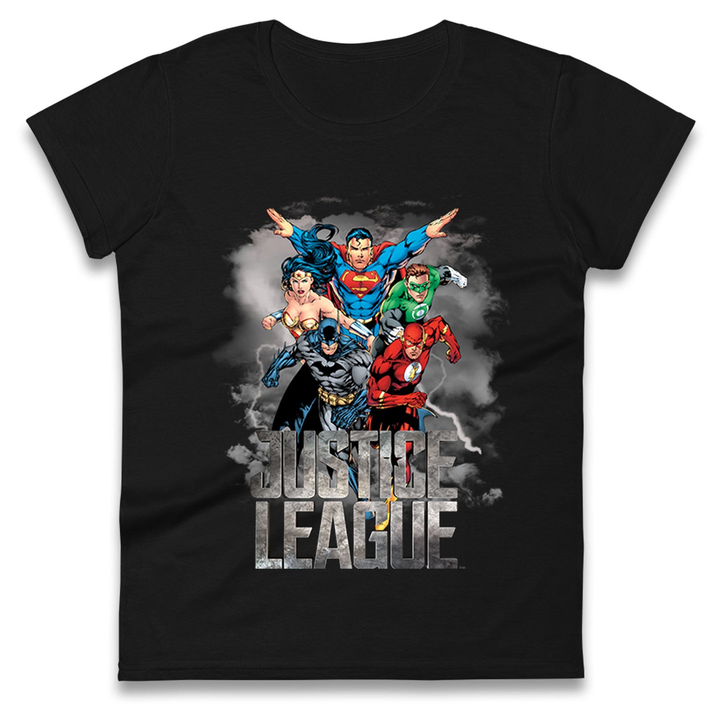 Justice League t shirt
