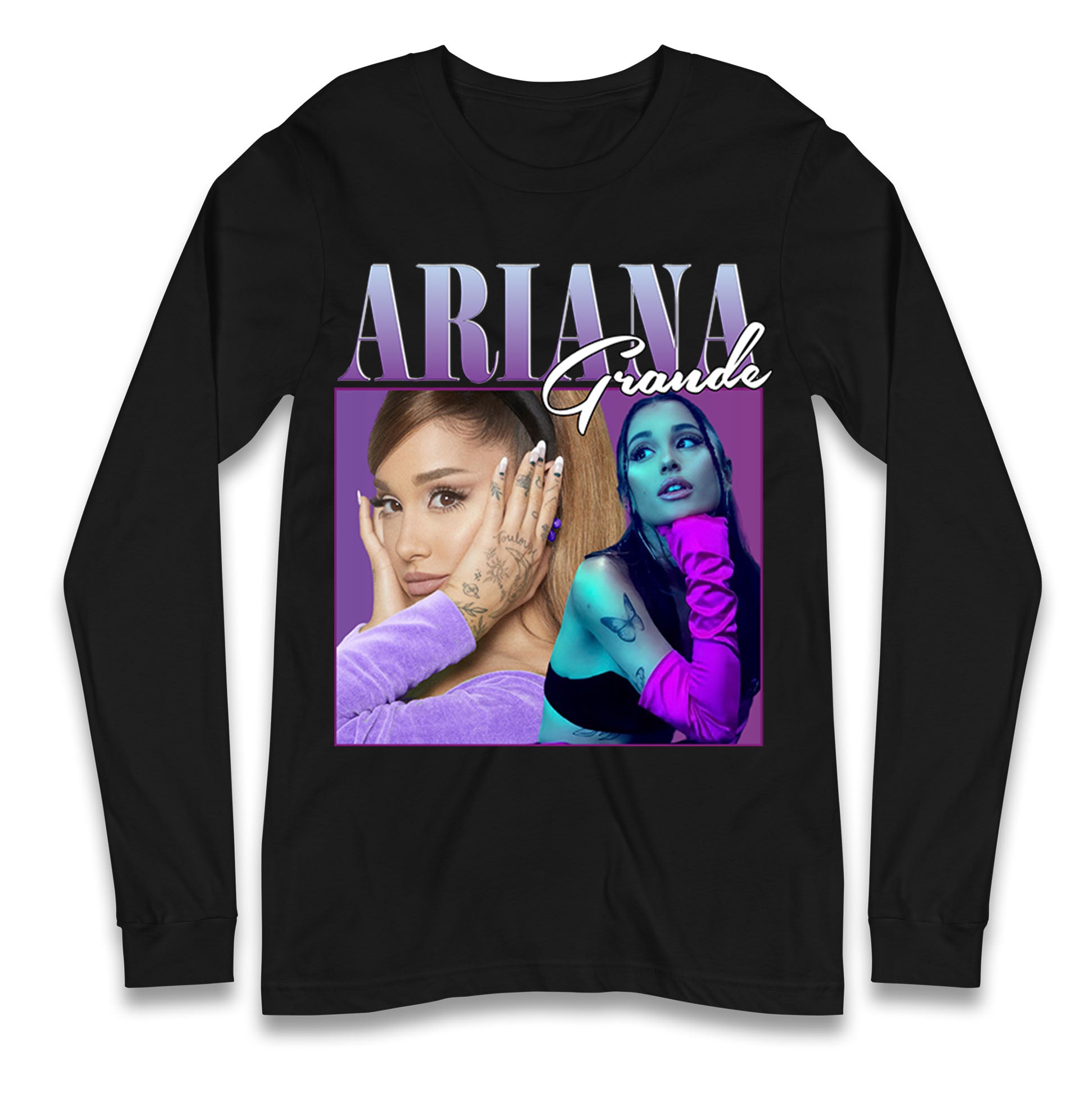 Ariana Grande Longsleeve T Shirt