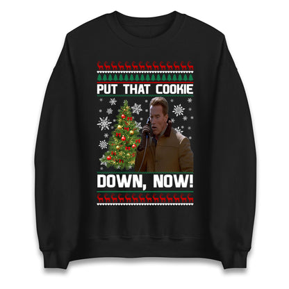 Jingle All The Way Christmas Jumper