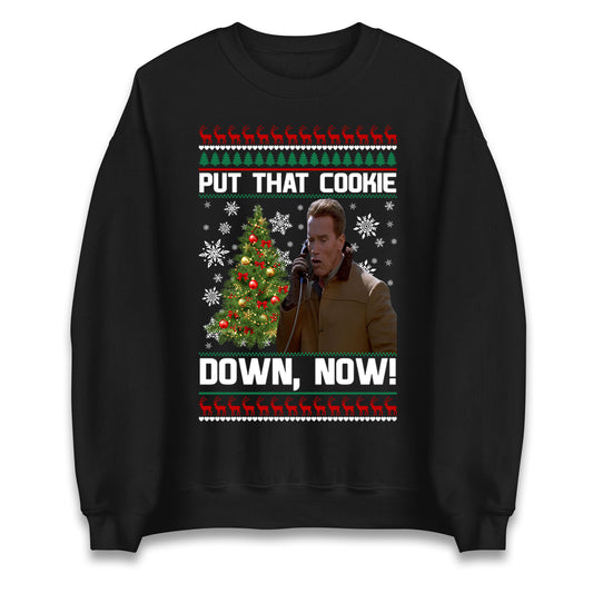Jingle All The Way Christmas Jumper