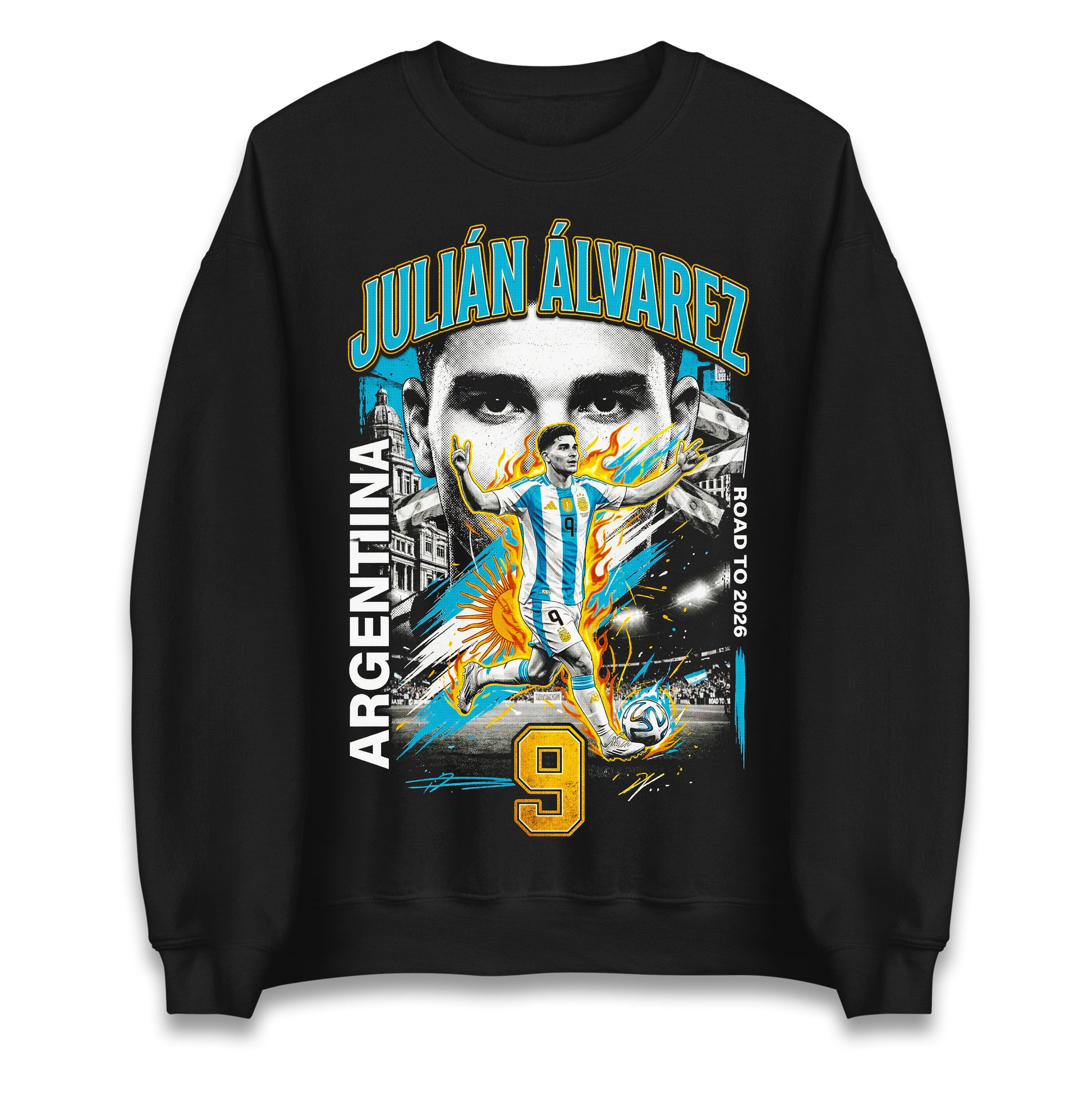 Julian Alvarez Jumper 