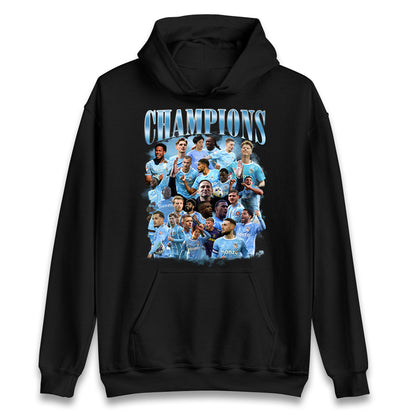 Coventry City Football Hoodie