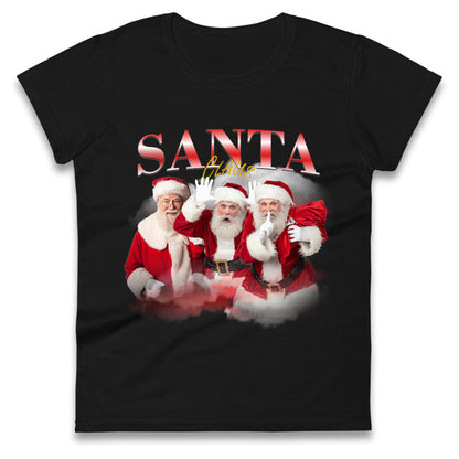 Santa Claus t shirt
