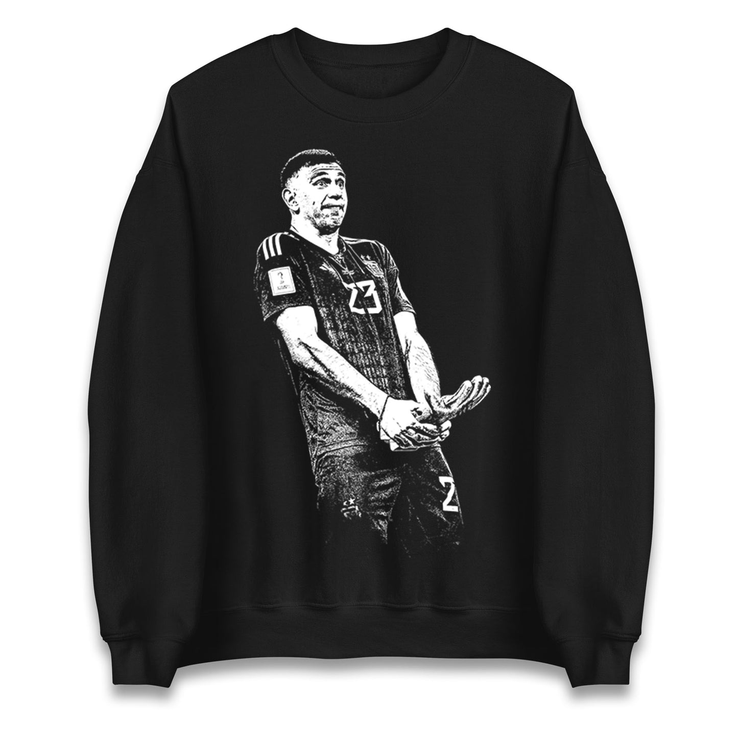 Emiliano Martinez Argentina Jumper