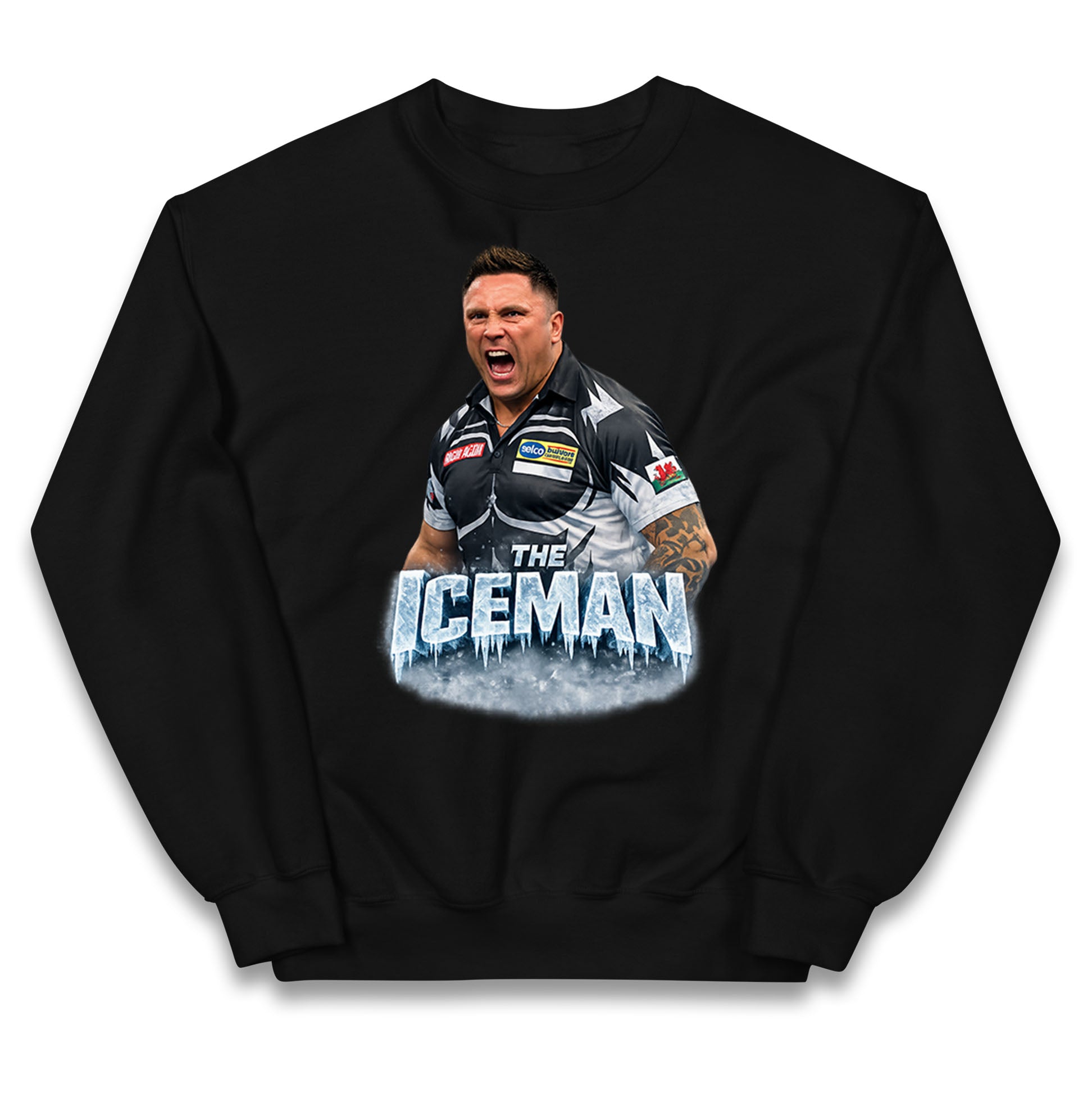 Gerwyn Price Kids Jumper