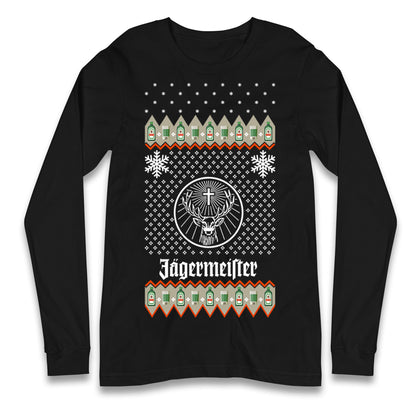 Jagermeister Longsleeve T Shirt