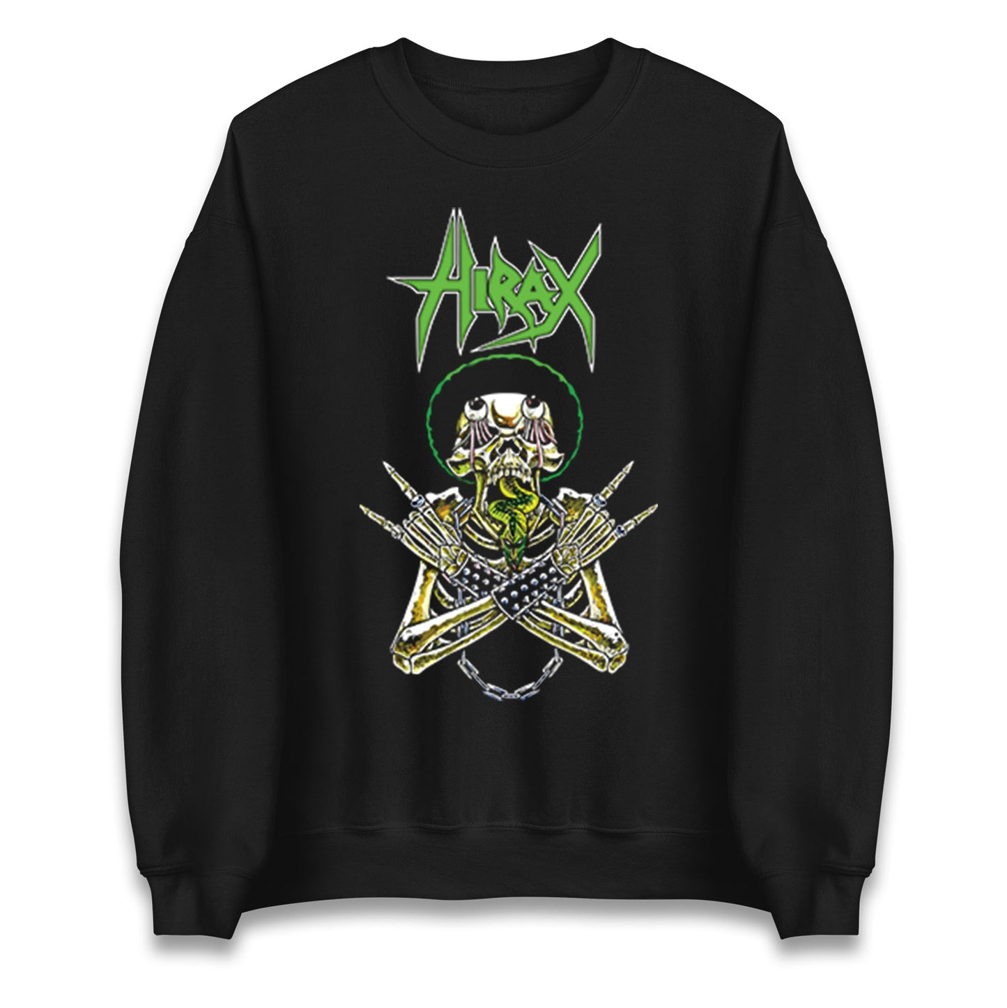 Hirax Rock Band Jumper