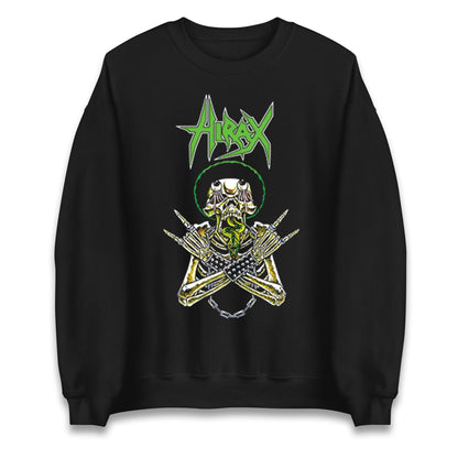 Hirax Rock Band Jumper