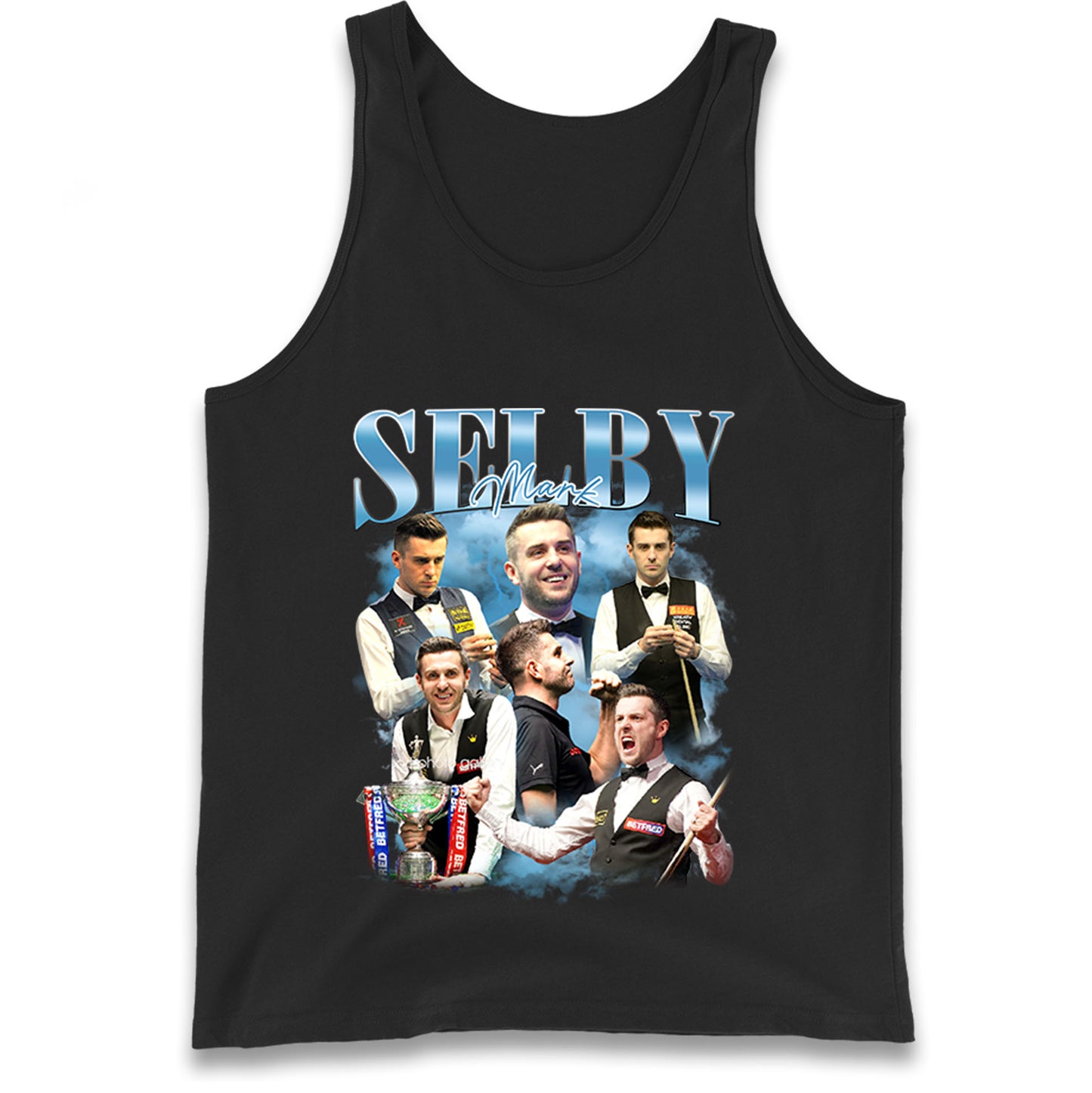 Mark Selby Tank Top