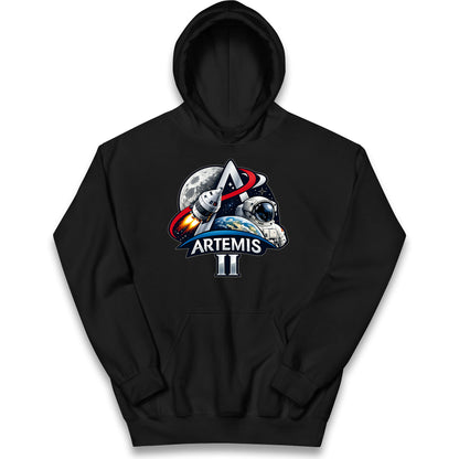 Artemis 2 Kids Hoodie