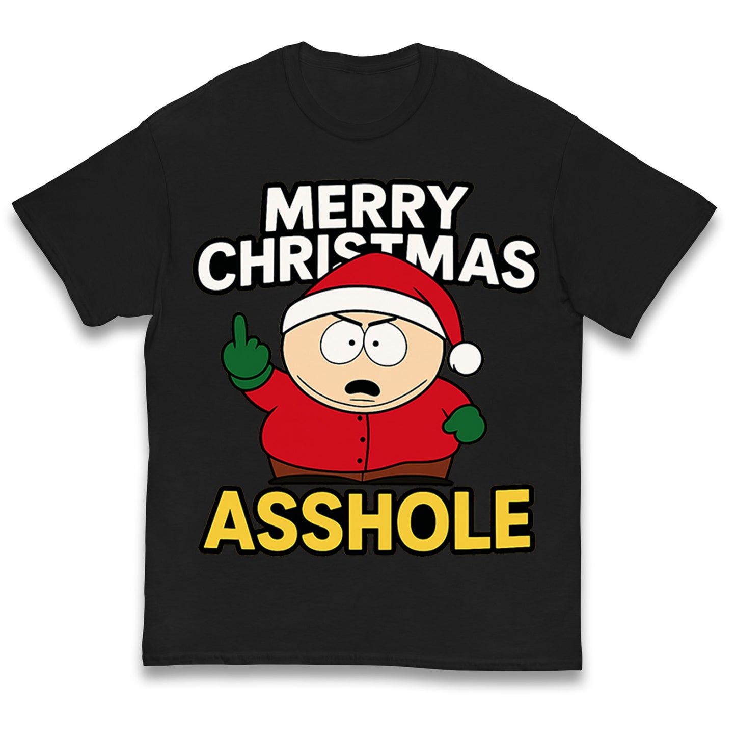 South Park Christmas Kids T Shirt