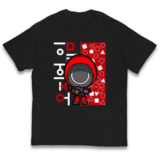 Squid Game Mini Guard T Shirt