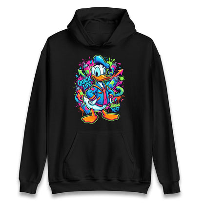 Donald Duck Hoodie