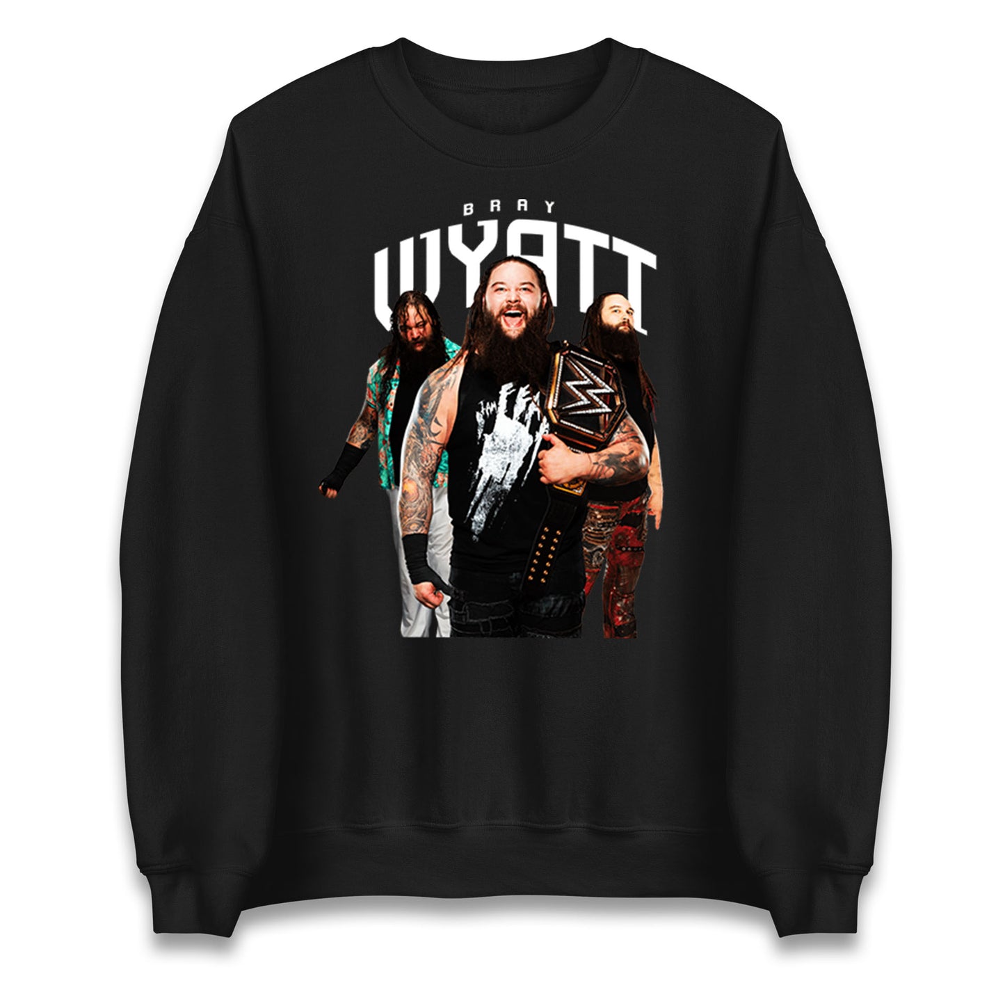 Bray Wyatt Sweatshirt