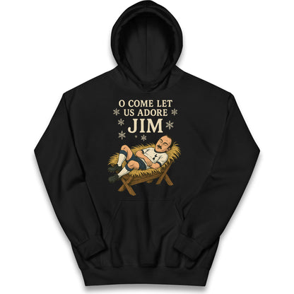 Spurs Christmas Kids Hoodie