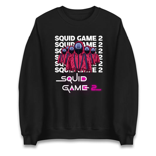 Squid Game Guards Sweatshirt