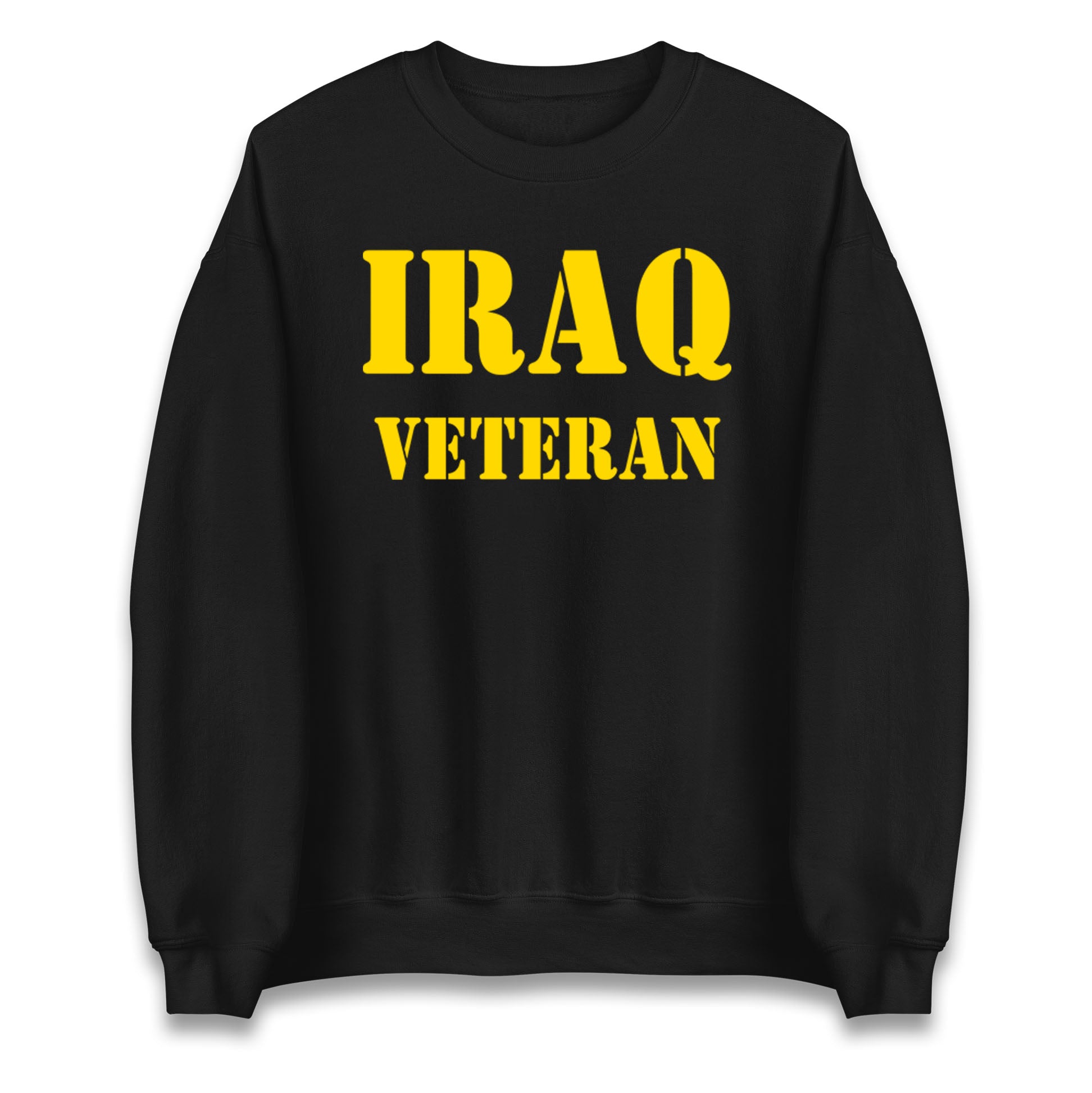 Iraq Veteran Jumper