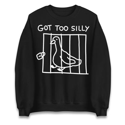 Silly Goose Jumper