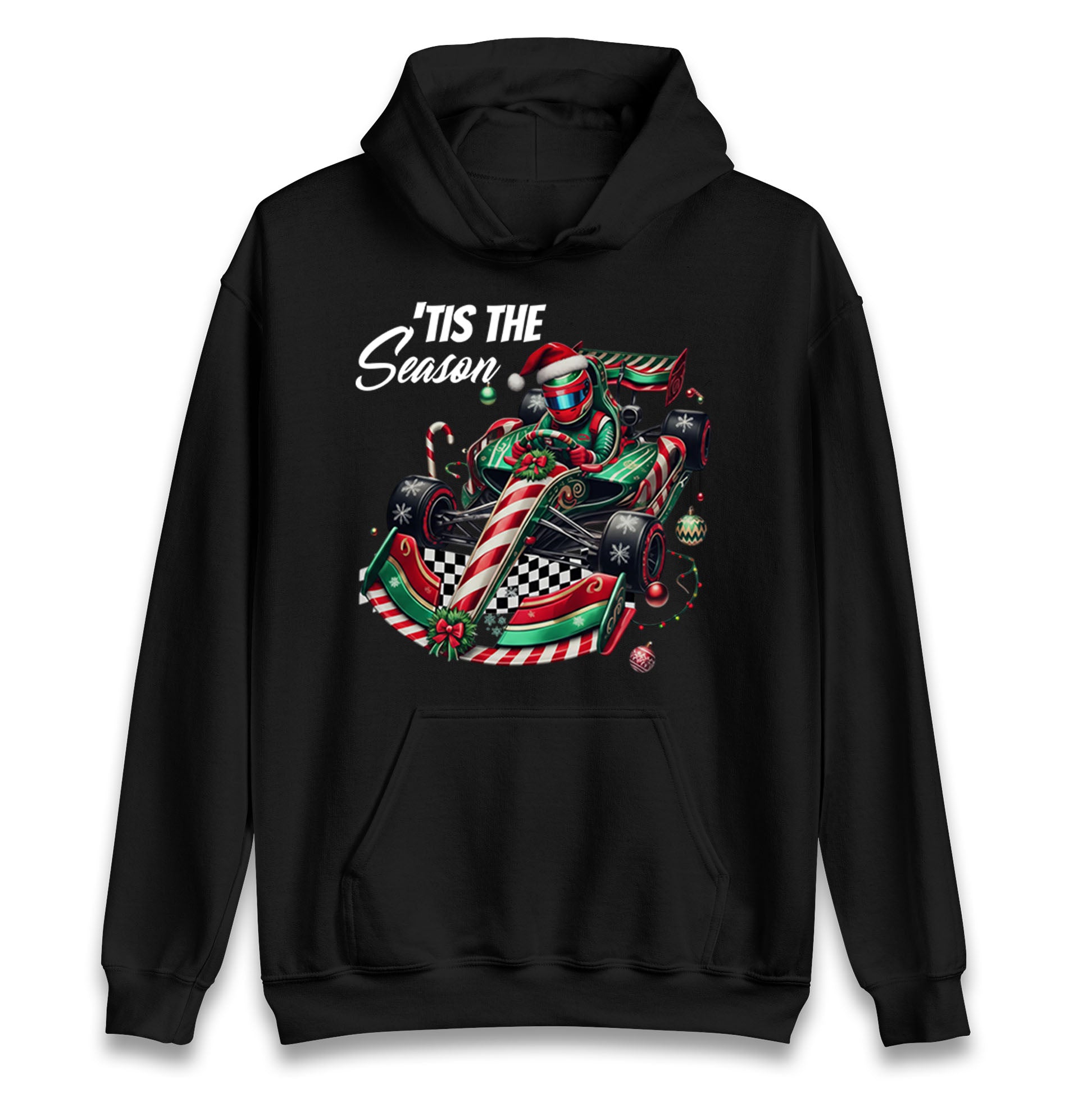 Formula 1 Karting Christmas Jumper 