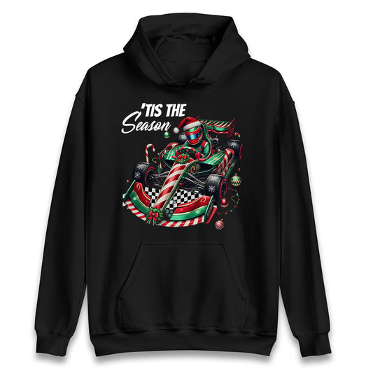 Formula 1 Karting Christmas Jumper 