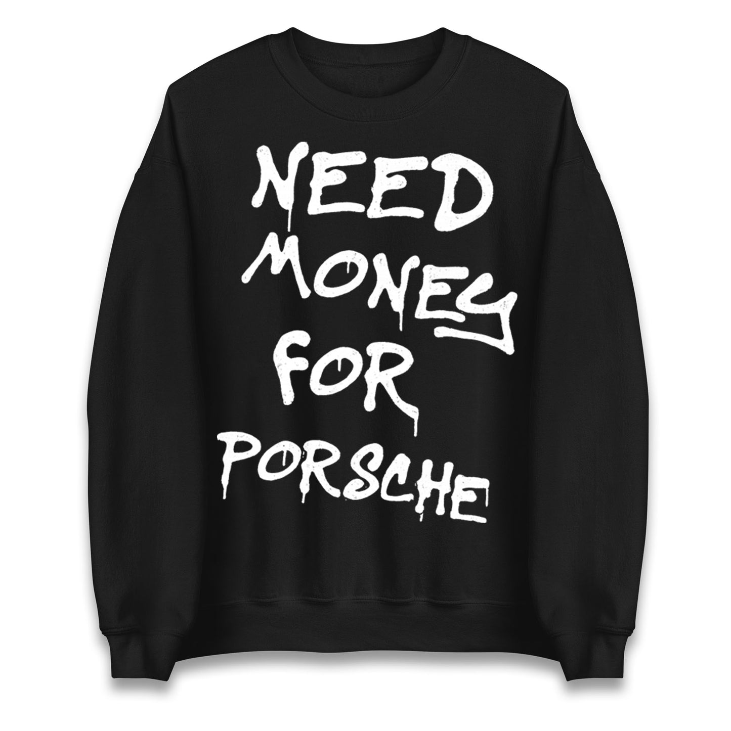 Need Money For Porsche Jumper