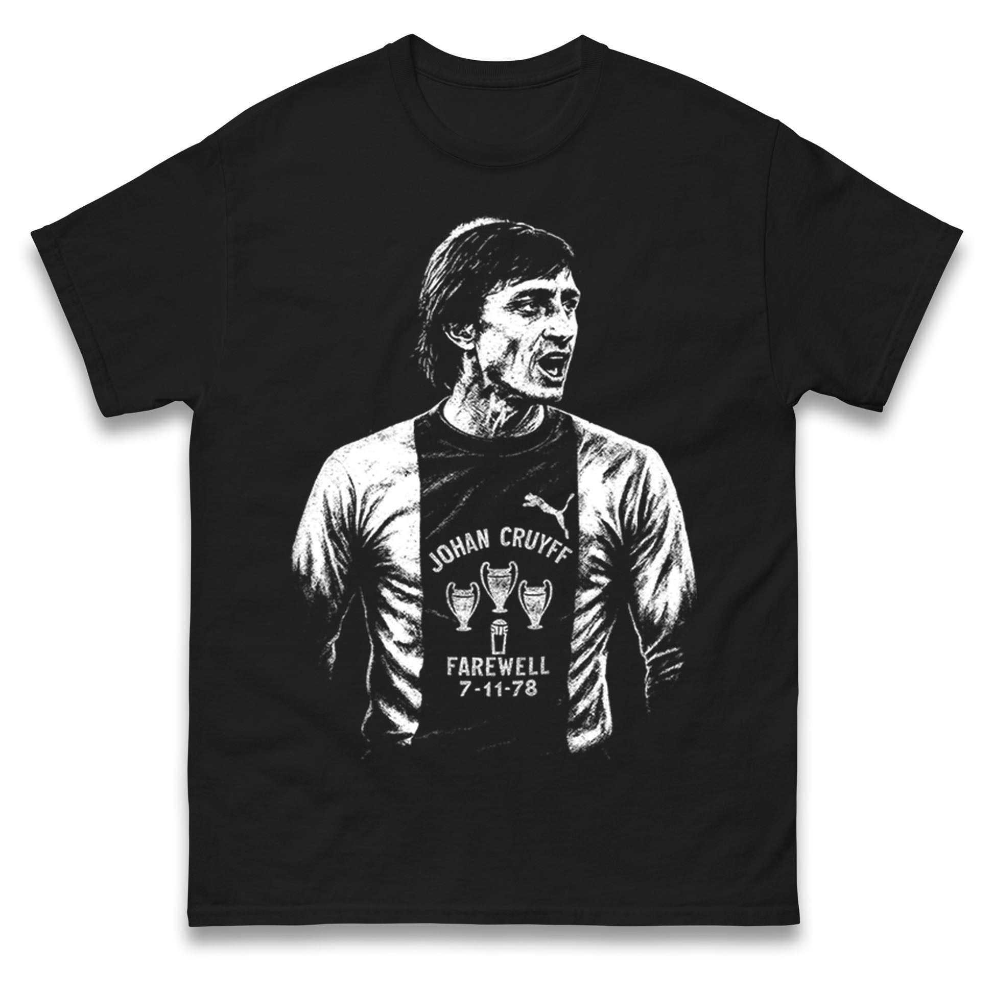 Johan Cruyff T Shirt