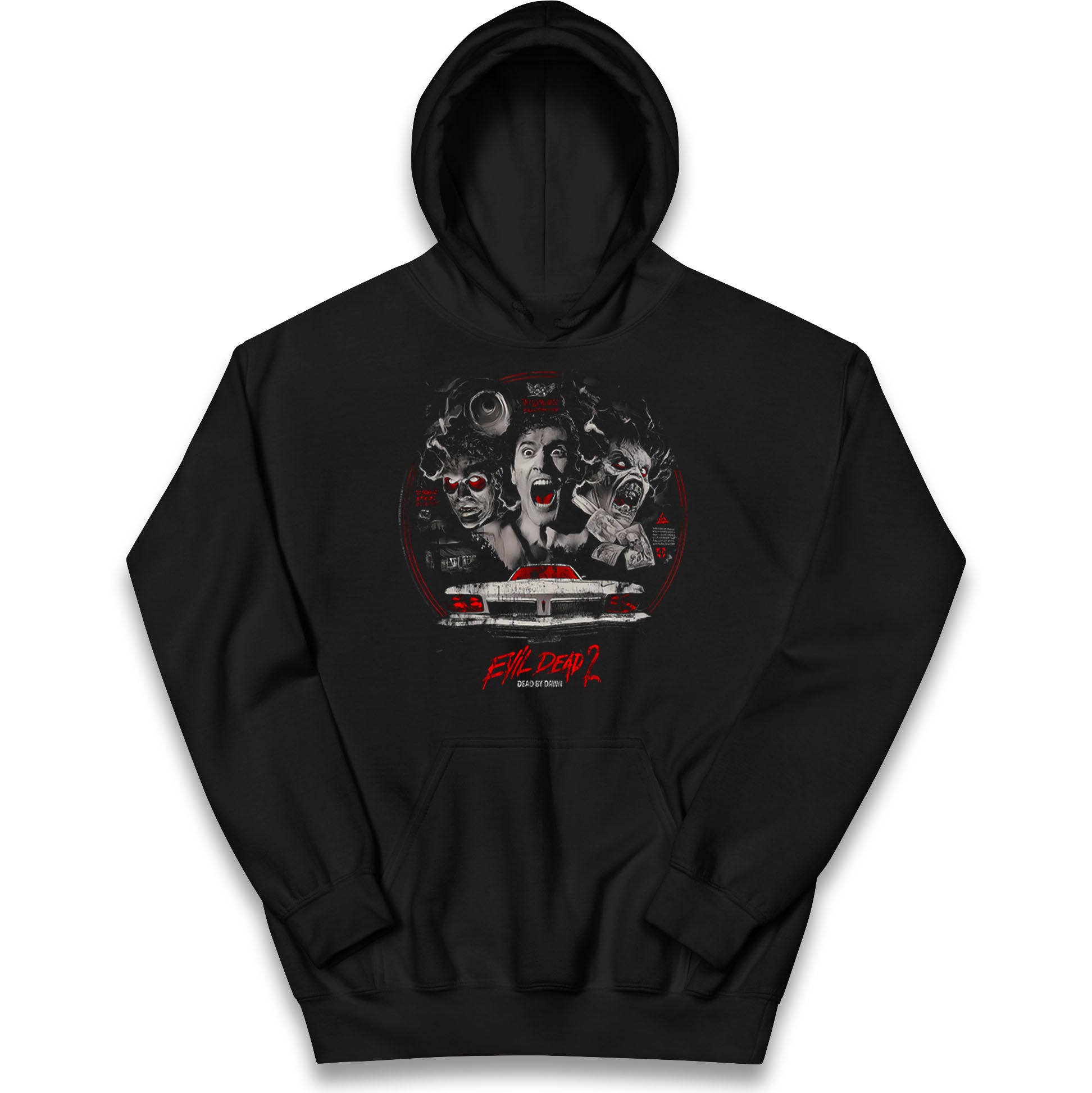Evil Dead Kids Hoodie