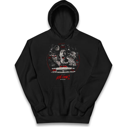 Evil Dead Kids Hoodie