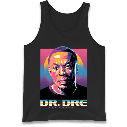 Dr Dre The Chronic Tank Top