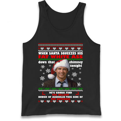 Clark Griswold Christmas Tank Top