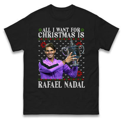 rafael nadal t-shirt