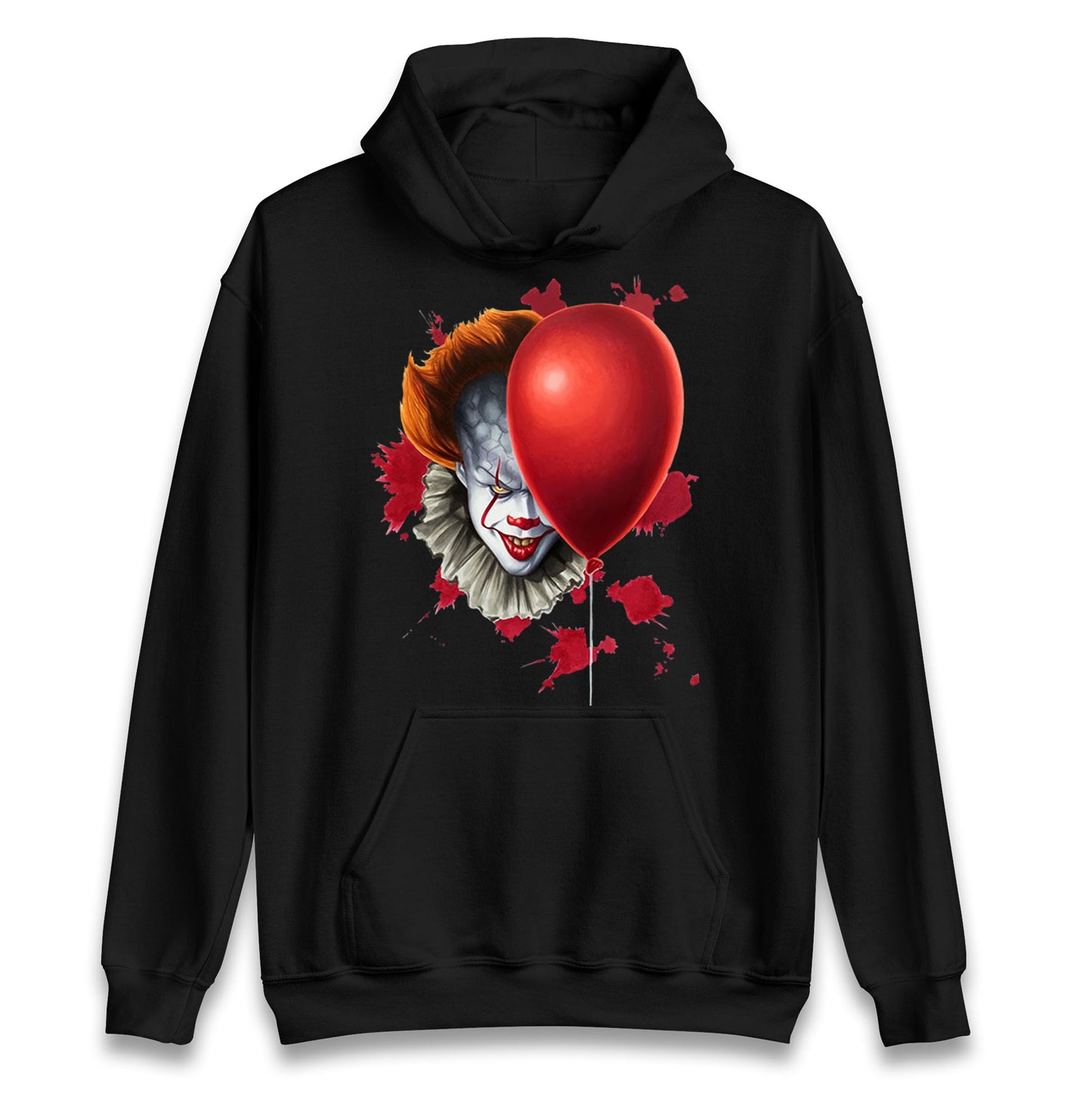 Pennywise Halloween Unisex Hoodie