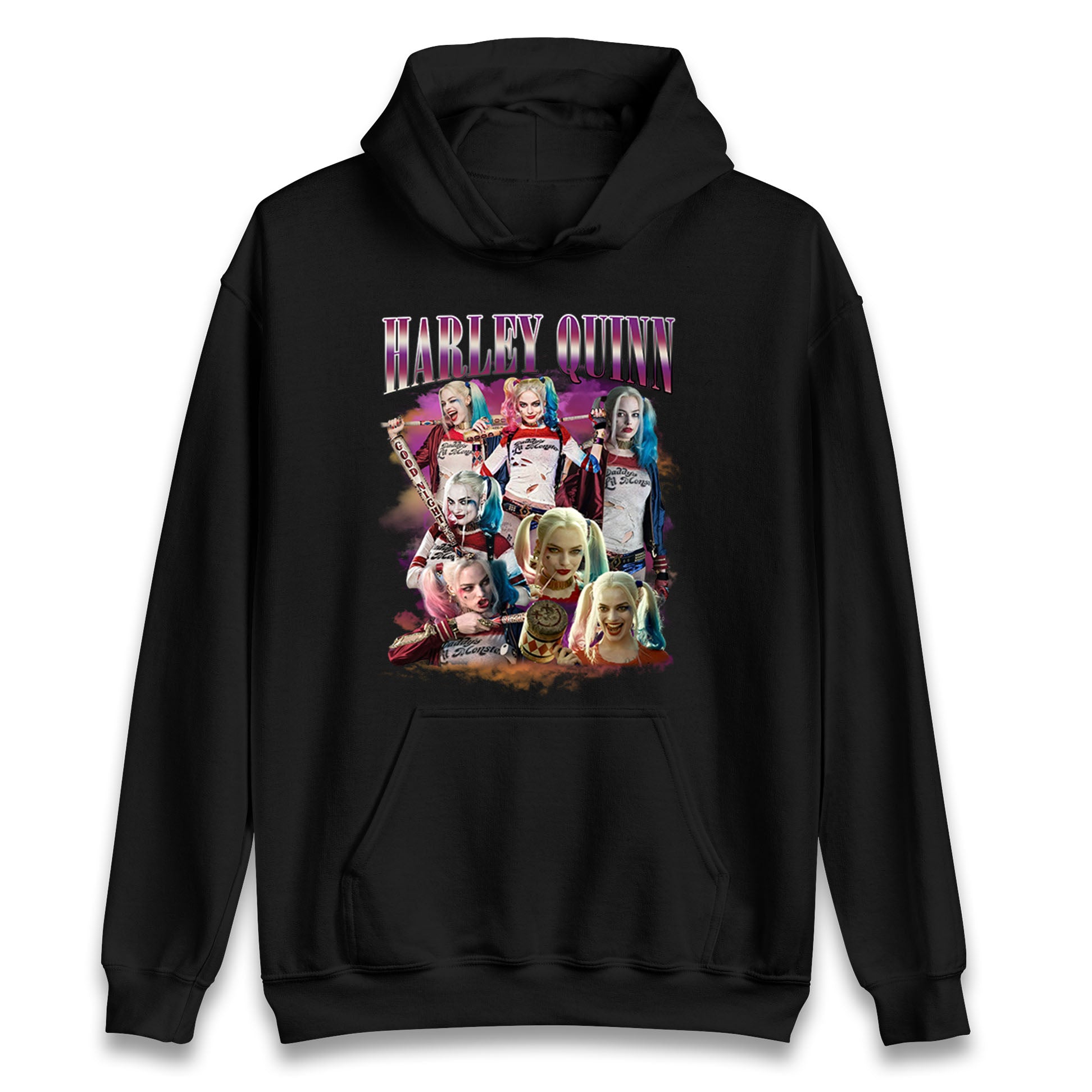 Harley Quinn Hoodie