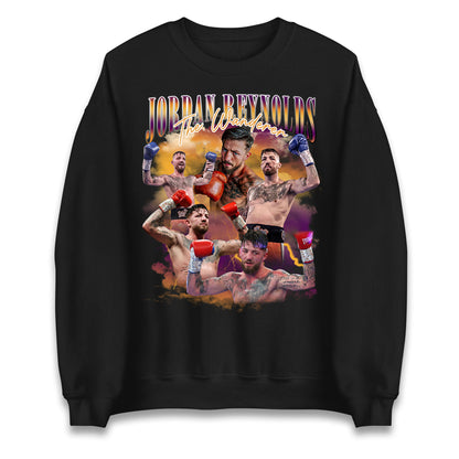 Jordan Reynolds Sweatshirt
