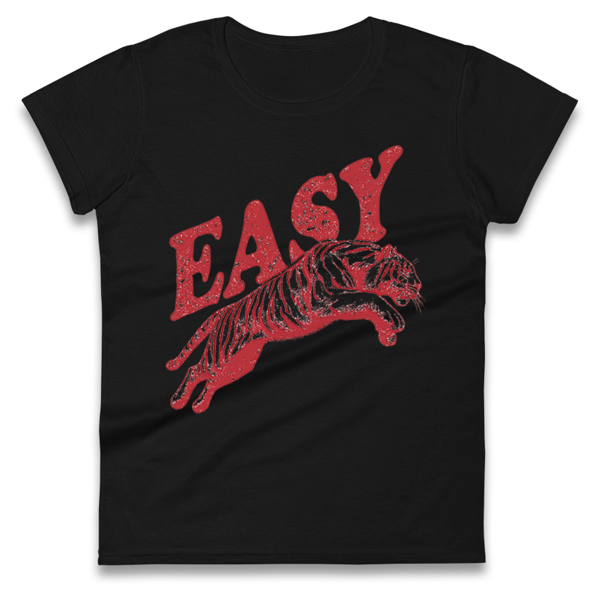 East Tiger Ladies T Shirt