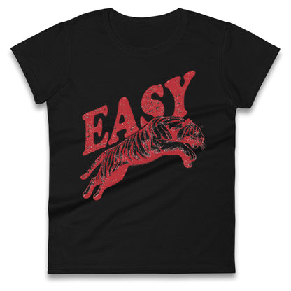 East Tiger Ladies T Shirt