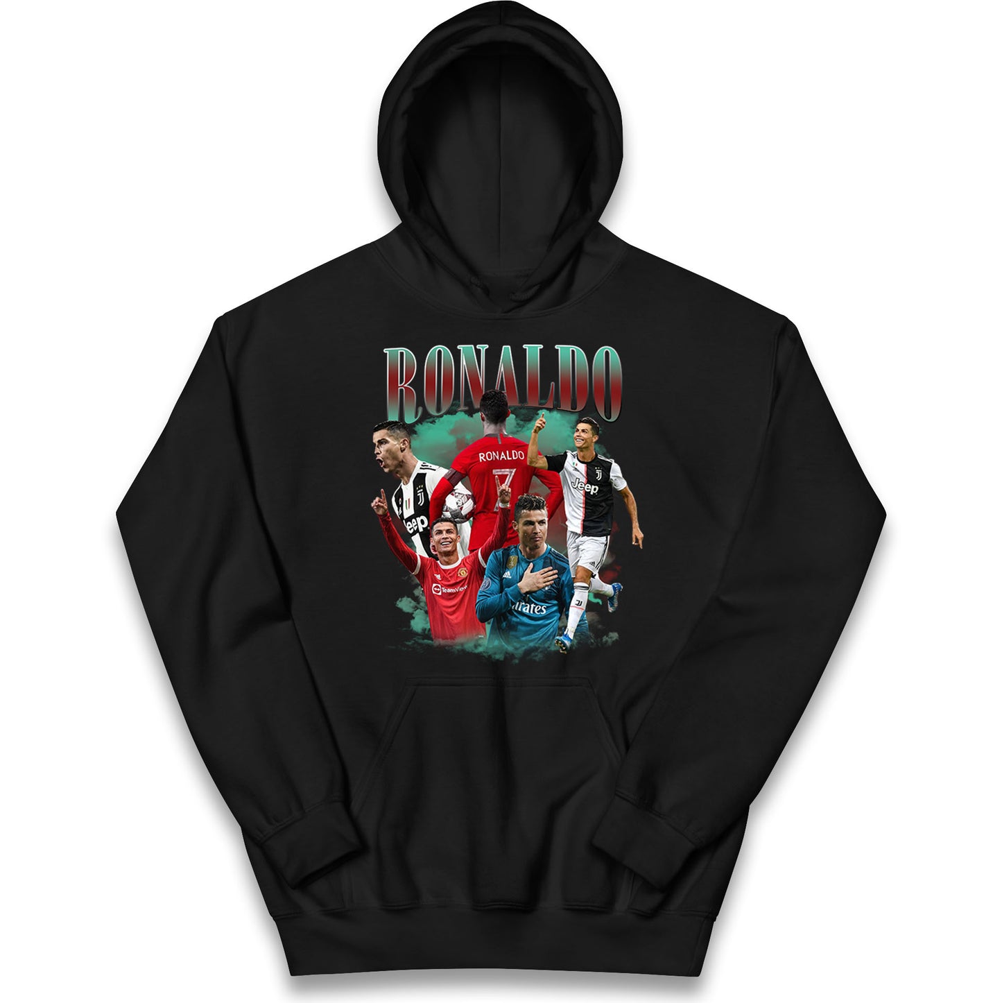 Ronaldo Kids Hoodie