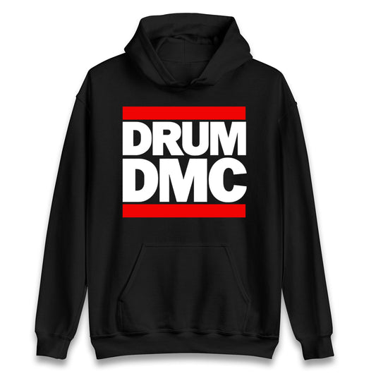 Drummer RUNDMC Robbie Williams Hoodie