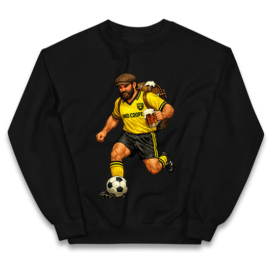 Burton Albion Football Kids Jumper