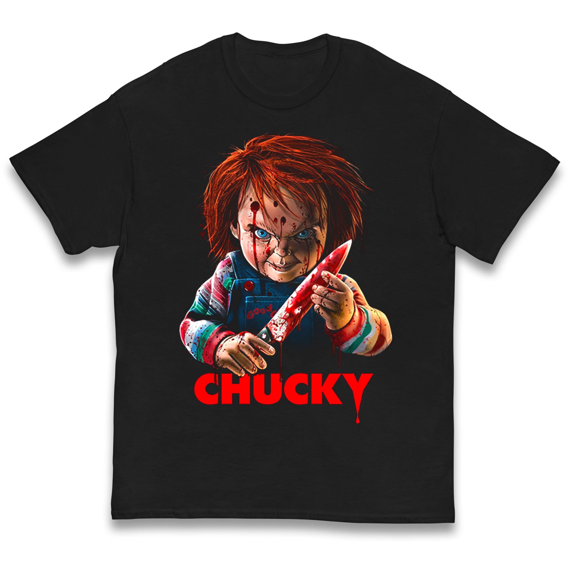 Chucky Childs Play Kids T Shirt 