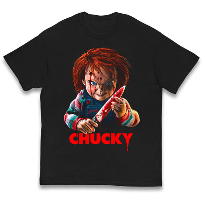 Chucky Childs Play Kids T Shirt 