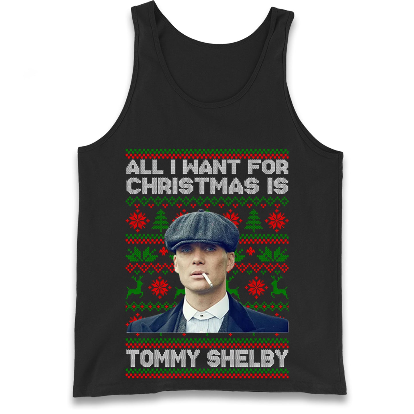 Peaky Blinders Tank Top