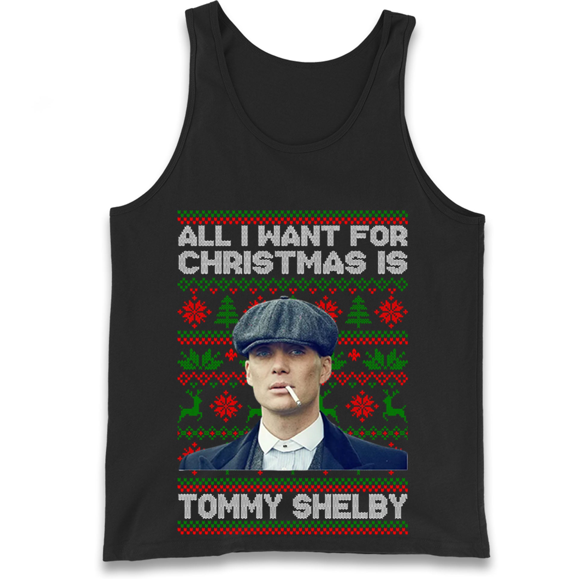Peaky Blinders Tank Top
