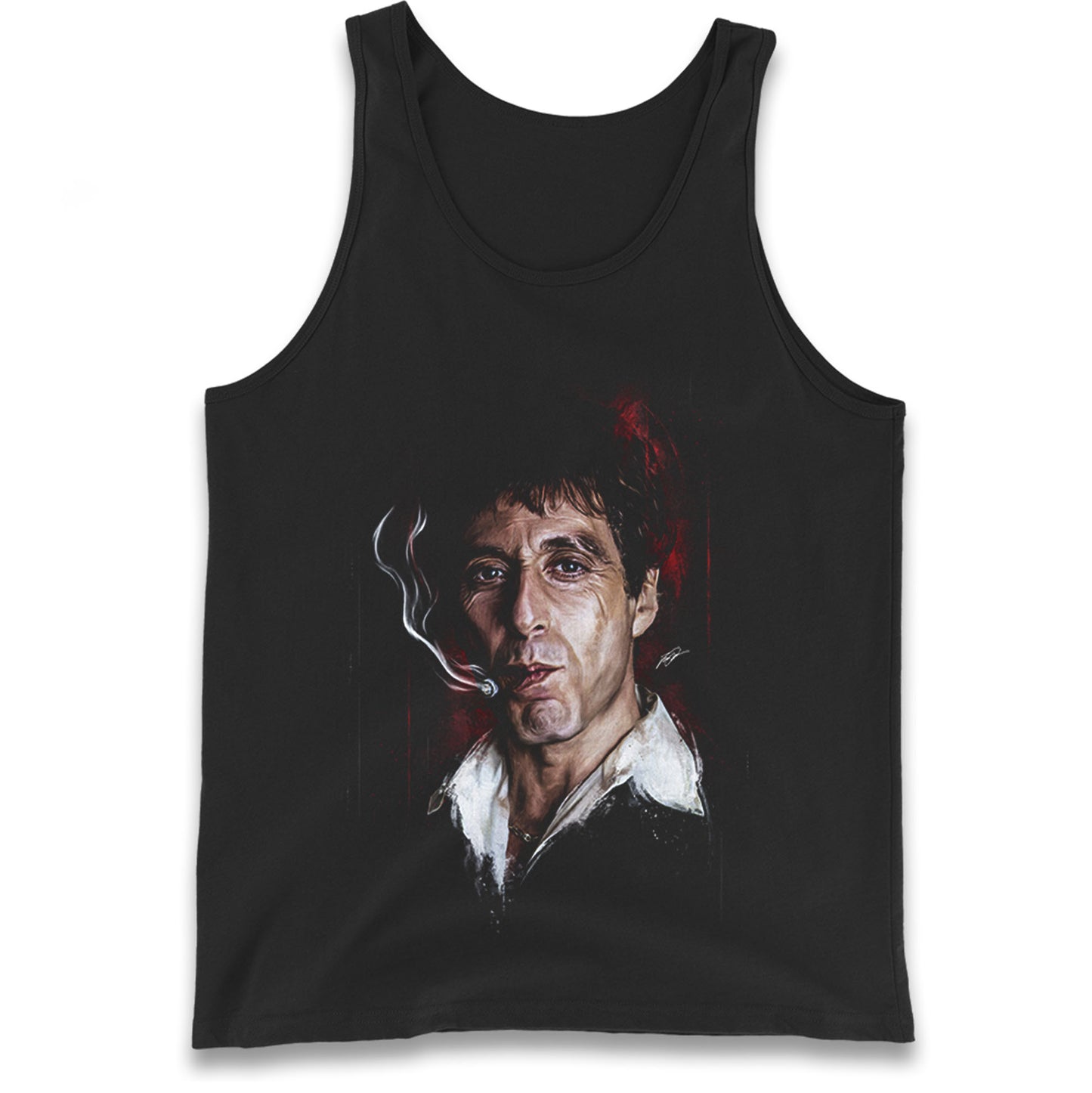 Tony Montana Tank Top