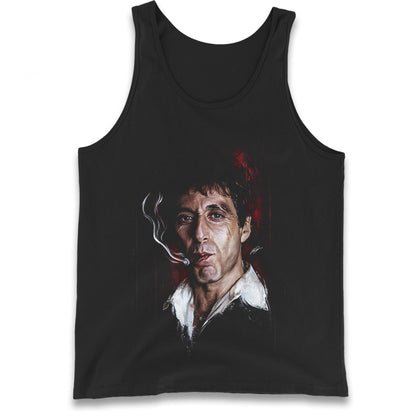 Tony Montana Tank Top