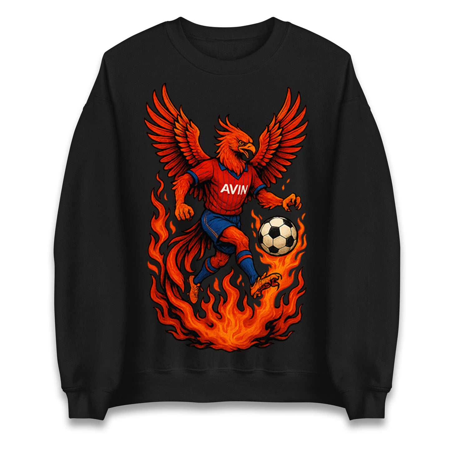 Aldershot Town Jumper